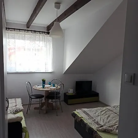 U Henia Apartment Wladyslawowo Exterior photo