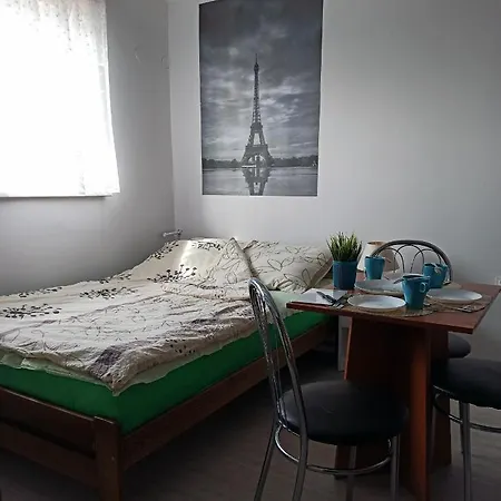 U Henia Apartment Wladyslawowo Exterior photo