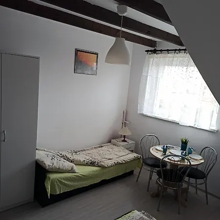 U Henia Apartment Wladyslawowo Exterior photo
