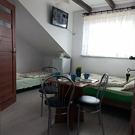 U Henia Apartment Wladyslawowo Exterior photo