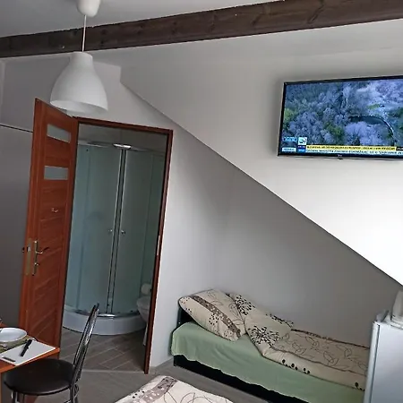 U Henia Apartment Wladyslawowo Exterior photo