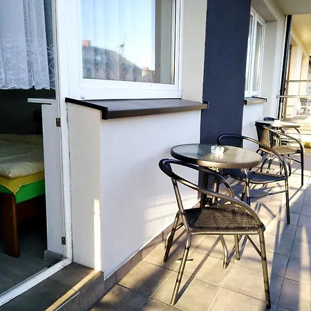 U Henia Apartment Wladyslawowo Exterior photo