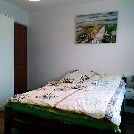 U Henia Apartment Wladyslawowo Exterior photo