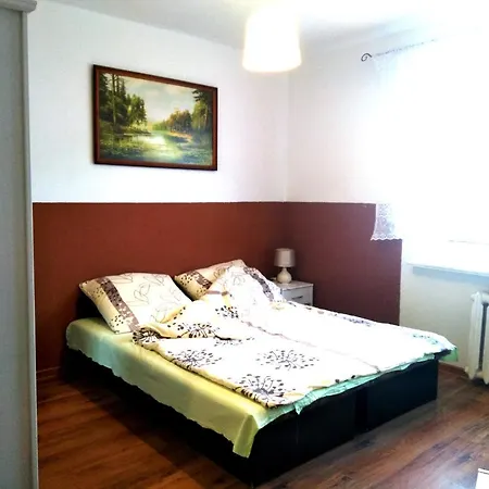 U Henia Apartment Wladyslawowo Exterior photo