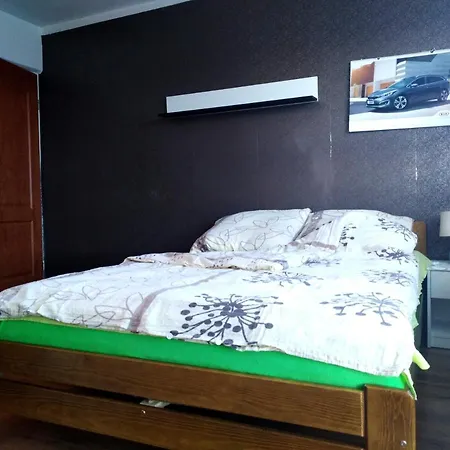 U Henia Apartment Wladyslawowo Exterior photo