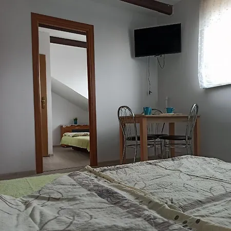 U Henia Apartment Wladyslawowo Exterior photo